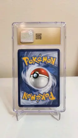 Snorlax VMAX 142/202 CGC PRISTINE 10 Sword & Shield Pokemon - Image 2