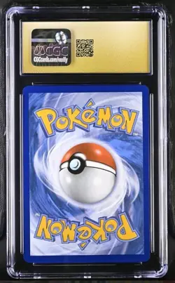 Snorlax VMAX 142/202 CGC PRISTINE 10 Sword & Shield Pokemon - Image 4