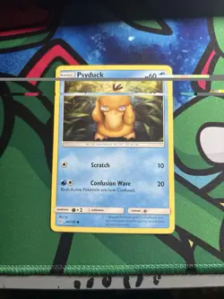 Psyduck - 40/236 Cosmic Eclipse - Pokemon TCG - 2019 NM - Image 1
