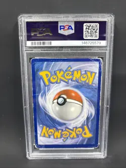 2014 POKEMON XY FLASHFIRE #108 M CHARIZARD EX FLASHFIRE-ULTRA RARE PSA 1 - Image 2