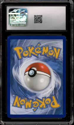 Pokemon Rayquaza VMAX Evolving Skies Secret Rare #217 CGC 9 Mint - Image 2