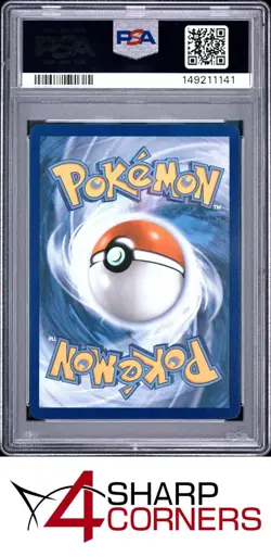 2025 POKEMON PFL EN SPECIAL ILLUSTRATION RARE SIR #127 MEGA SHARPEDO ex PSA 10 - Image 2