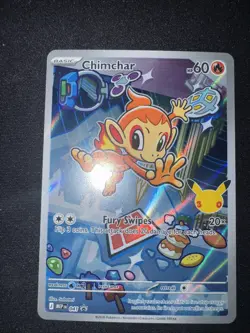 Pokemon 2026 First Partner Illustration Series 1 Promos Turtwig Chimchar Piplup - Image 2