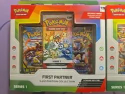 Pokemon TCG First Partner Pack Series 1 - Sealed - Lot of 2 - Image 2