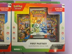 Pokemon TCG First Partner Pack Series 1 - Sealed - Lot of 2 - Image 3