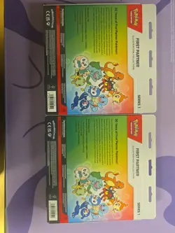 Pokemon TCG First Partner Pack Series 1 - Sealed - Lot of 2 - Image 4