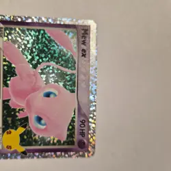 Pokemon TCG Mew EX 88/92 Celebrations Classic Collection Holo - Image 2
