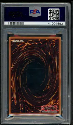 United We Stand LON-049 1st Edition Ultra Rare Yugioh PSA 10 *693 - Image 2