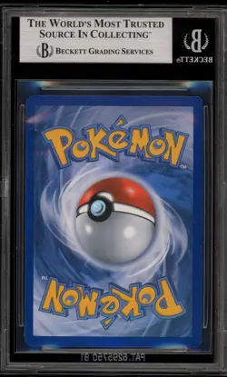 Pokemon Dialga EX Plasma Blast Full Art #99 BGS 8.5 - Image 2