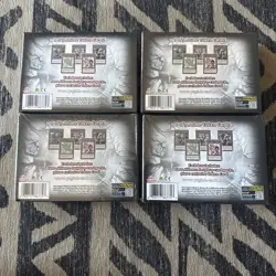 Yugioh Alliance Insight 1st Edition 4 Booster Box Sealed 4 Packs - 9 Cards - Image 2