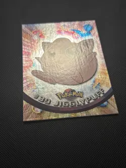 2000 Topps Series 1 Pokemon: Jigglypuff #39 - NM (blue Lable) - Image 3