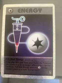 Pokemon TCG Full Heal Energy Legendary Collection 100 Reverse Holo Uncommon - Image 1