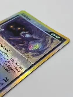 Sableye 10/100 Sandstorm Reverse Holo E-Reader Pokemon TCG HP - Image 3