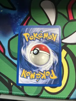 Pokemon Tcg Sabrina's Gastly 093/132 Gym Heroes Regular VLP - Image 2