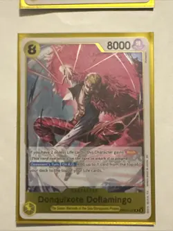 ONE PIECE 28 CARD LOT ALT ART LEADER SUPER RARE LUFFY ZORO YAMATO SANJI KUZAN - Image 4