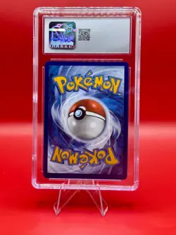 Tatsugiri EX Pokemon Card CGC 10 GEM MINT Surging Sparks 142/191 (2024) - Image 2