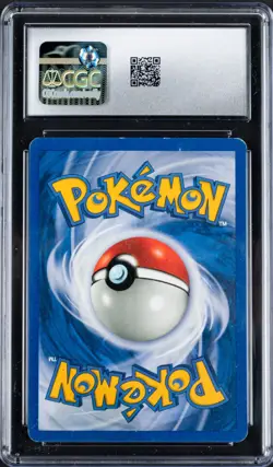2003 Pokemon English Best of Game Promos Rocket's Sneasel - CGC EXCELLENT+ 5.5 - Image 2