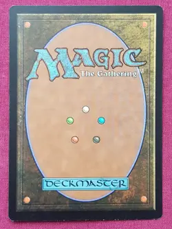 Magic The Gathering INVASION ELFHAME SANCTUARY green card MTG - Image 2