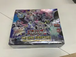 YUGIOH TCG, Valiant Smashers, Factory Sealed Booster box, 24 packs - Image 1