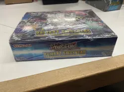 YUGIOH TCG, Valiant Smashers, Factory Sealed Booster box, 24 packs - Image 3