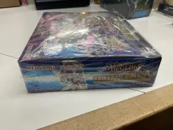 YUGIOH TCG, Valiant Smashers, Factory Sealed Booster box, 24 packs - Image 4