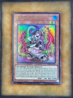 Yugioh Kewl Tune Mix PHRE-EN031 Ultra Rare 1st Ed NM - Image 1