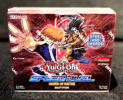 YuGiOh SPEED DUEL: SCARS OF BATTLE Booster Box 36 packs | FACTORY SEALED!🔥 - Image 2