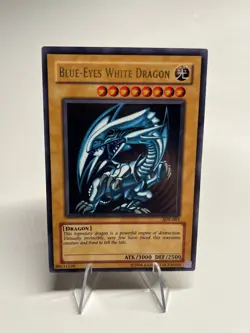 Blue-Eyes White Dragon SDK-001 Starter Deck: Kaiba Unlimited|Unlimited Edition - Image 1