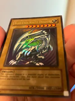 Blue-Eyes White Dragon SDK-001 Starter Deck: Kaiba Unlimited|Unlimited Edition - Image 3