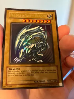 Blue-Eyes White Dragon SDK-001 Starter Deck: Kaiba Unlimited|Unlimited Edition - Image 4