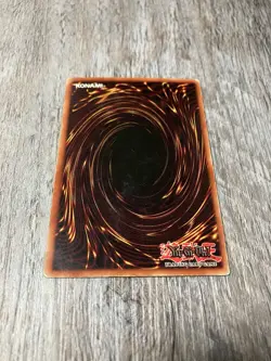 Heavy Storm 1st Edition MRD-142 Super Rare - Yugioh Metal Raiders - Image 2