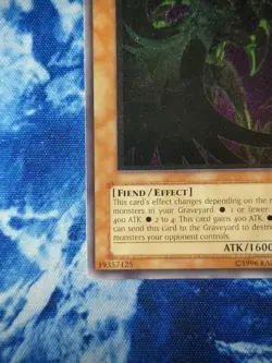Dark Hunter UTR TDGS-EN033 the Duelist Genesis LP - Image 3