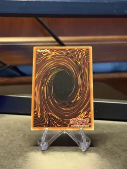 Yu-Gi-Oh Jinzo BPT-011 Secret Rare 2003 Collectors Tin VLP/NM - Image 2