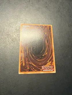 Yu-Gi-Oh Jinzo BPT-011 Secret Rare 2003 Collectors Tin VLP/NM - Image 4