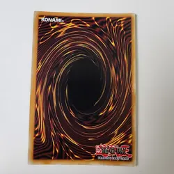 Crimson Nova Trinity the Dark Cubic Lord- MVP1-ENS40 - Secret Rare - NM - 1st ed - Image 2