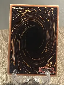 Dark Ruler Ha Des – LOD-001 – Unlimited – Ultra Rare – Yu-Gi-Oh! - Image 5