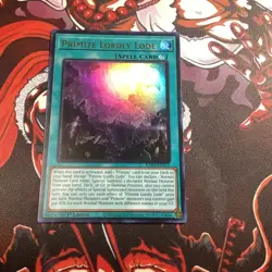 Yugioh #RA05-EN072 Primite Lordly Lode (Ultra Rare) - Image 1