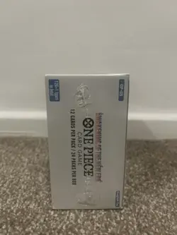 One Piece TCG - OP05 Booster Box - English - New & Sealed - Image 5