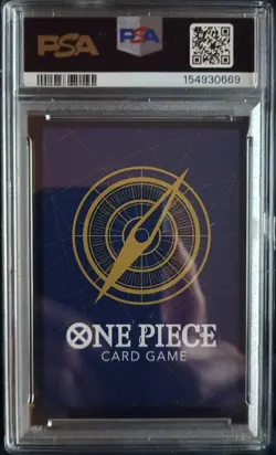 One Piece Kaido (SP) Alternate Art OP05-044 Awakening of the New Era Foil - Image 2