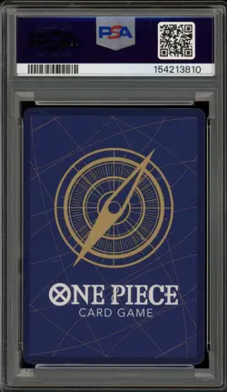 One Piece CCG Nami Special Alternate Art EB03-053 PSA 10 Gem Mint - Image 2
