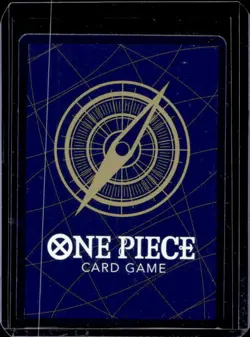 2026 One Piece Heroines Edition Uta Super Rare Alternate Art #EB03-003 - Image 2
