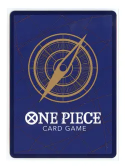 S-Hawk OP08-114 R Foil One Piece Two Legends English NM - Image 2