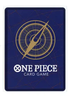 Tashigi EB03-018 SR Foil One Piece Extra Booster: One Piece Heroines Edition NM - Image 2