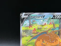 Charizard V SWSH260 SWSH: Sword & Shield Promo Cards Holo - LP - Image 2