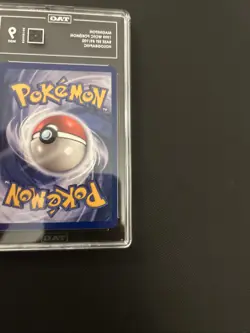 1999 Base Set Magneton Holo 9/102 Rare WOTC Pokemon Card TCG TAG 9 - Image 5