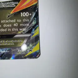 Pokemon Mega Salamence EX #XY171 XY Holo Card Promo M Salamence EX - Image 3