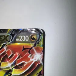 Pokemon Mega Salamence EX #XY171 XY Holo Card Promo M Salamence EX - Image 4