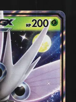 Venomoth-GX 002/055 NM Night Unison Japanese Pokemon Card TCG - Image 5