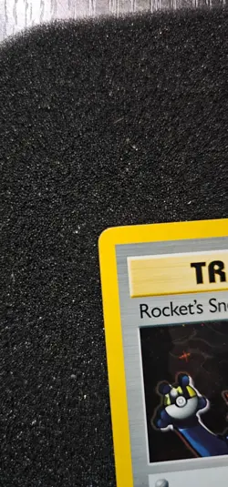 Rocket's Sneak Attack Trainer 16/82 Lp Holo 2000 Pokemon Card TCG - Image 3