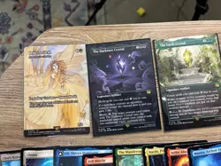 MTG Final Fantasy Booster Pulls Lot of Cards OVER 50+ RARES Sarah Ultima More! - Image 2